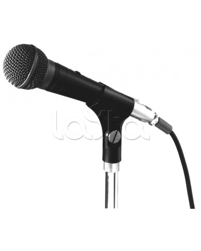 Микрофон динамический для вокала и речи TOA DM-1300 в Волгограде Системы оповещения и трансляции TOA Pintop.ru