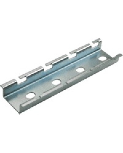 Профиль подвесной перфорированный, 100мм LANMASTER LAN-MT-PP100-EZ в Волгограде Аксессуары для лотков Pintop.ru