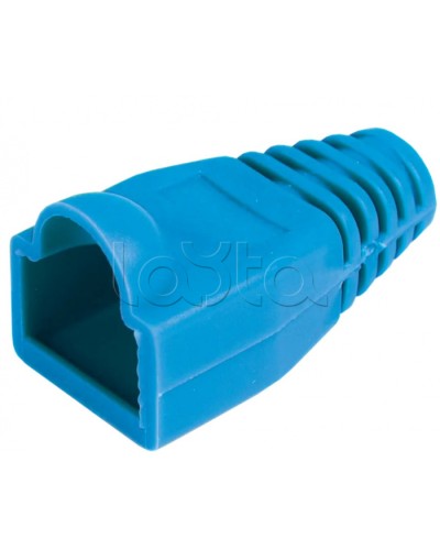 Колпачок изолирующий для разъема RJ-45, PVC, СИНИЙ ITK (CS4-13) в Волгограде Коннекторы Pintop.ru