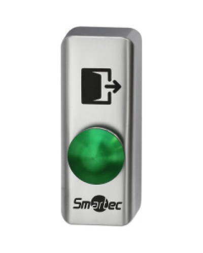 Кнопка металлическая накладная Smartec ST-EX241 в Волгограде Кнопки выхода Pintop.ru