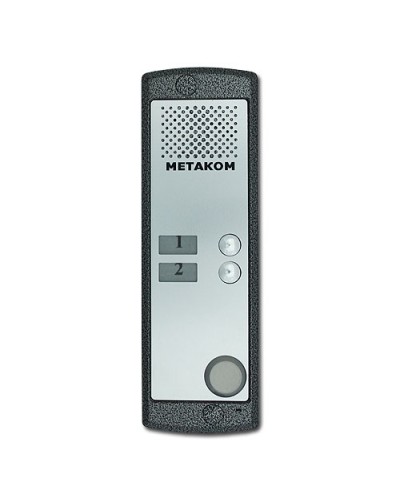 Блок вызова домофона Метаком MK2-XV-MF в Волгограде Вызывные видеопанели малоабонентные Pintop.ru