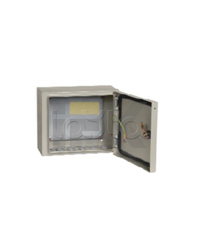 Щит с монтажной панелью IEK ЩМП-6.6.2-0 74 У2 (YKM40-662-54) в Волгограде Щиты электрические Pintop.ru