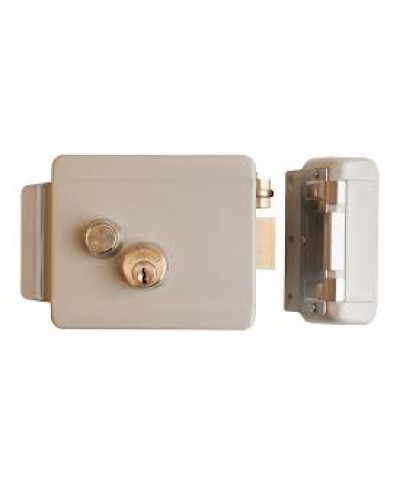 Замок электромеханический накладной Falcon Eye FE-2369i в Волгограде Электромеханические замки Pintop.ru