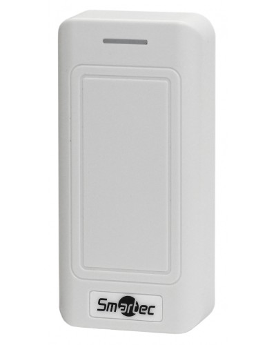 Считыватель MIFARE, белый, Smartec ST-PR022MF-WT в Волгограде Считыватели Pintop.ru