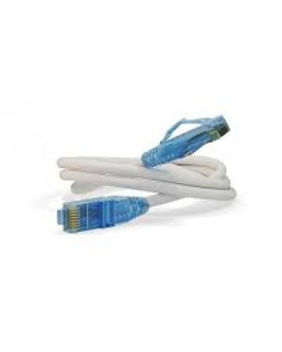 Патч-корд U/UTP Hyperline PC-LPM-UTP-RJ45-RJ45-C6-10M-LSZH-WH в Волгограде Патчкорды (медные) Pintop.ru