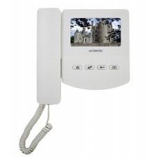 Видеодомофон AccordTec AT-VD433С K EXEL WHITE