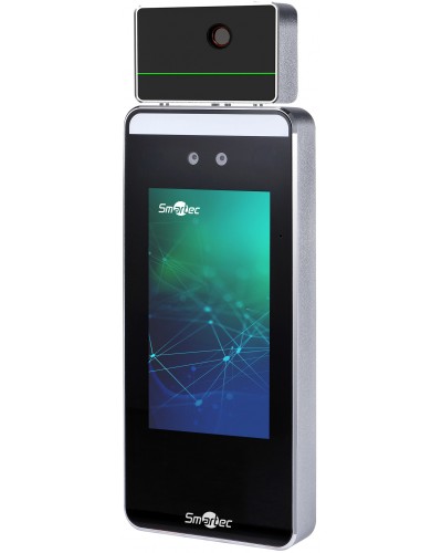 Биометрический считыватель по геометрии лица и/или руки с измерением температуры Smartec ST-FR041T в Волгограде Считыватели Pintop.ru