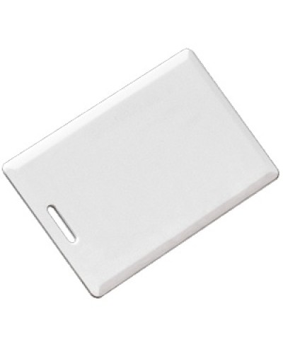 Smart-карта Tantos Smart-карта TS толстая (Mifare 13,56МГц 1K) в Волгограде Оптовые идентификаторы Pintop.ru