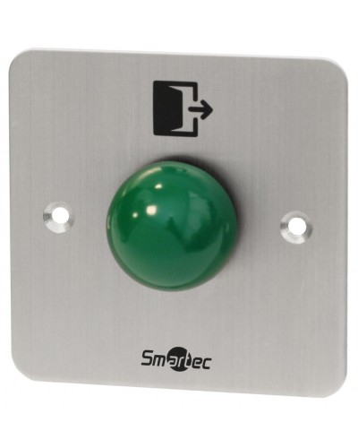 Кнопка выхода металлическая врезная Smartec ST-EX244 в Волгограде Кнопки выхода Pintop.ru