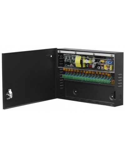 Блок питания Smartec ST-PS116DMX-BK в Волгограде Дополнительное оборудование для СКУД Pintop.ru