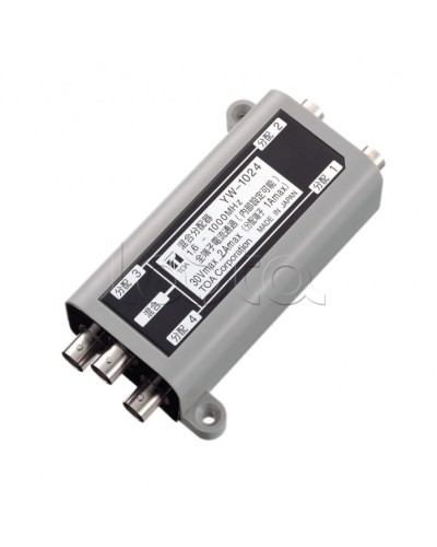 Разветвитель на 4 х 8.5 дБ TOA YW-1024 Y в Волгограде Системы оповещения и трансляции TOA Pintop.ru