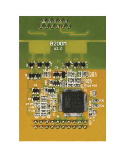 Модуль для подключения двух линий BRI Yeastar B2 в Волгограде Дополнительное оборудование для сетей Pintop.ru