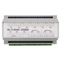 Блок коммутации Болид БК-12-RS485-01