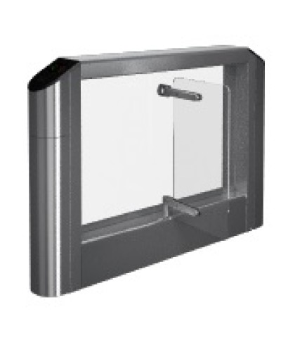 Модуль турникета крайний 660 Oxgard Praktika T-05-SM-660 (ВЗР 2095) в Волгограде Турникеты Pintop.ru