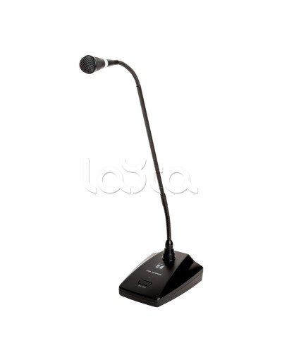 Микрофон TOA EC-380-EB в Волгограде Системы оповещения и трансляции TOA Pintop.ru