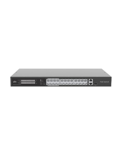 Коммутатор сетевой Uniview NSW2020-6T-POE-IN в Волгограде Коммутаторы Pintop.ru