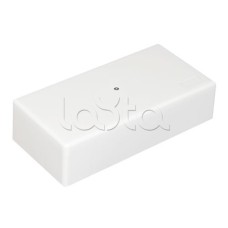 Коробка огн. с глад. стенками,без галогена, IP41, 10P, (1,5-6мм2) (Белый) ОКЛ Экопласт (46233HF-W)