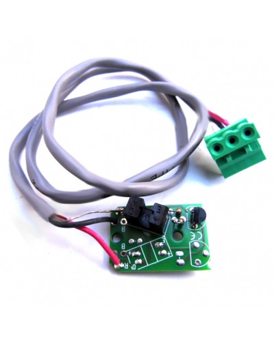 Плата оптического считывателя Came 119RIE134 в Волгограде Запчасти для шлагбаумов и автоматики Pintop.ru