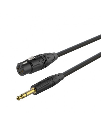 Кабель микрофонный ROXTONE GMXJ220/10 в Волгограде Аксессуары для СОУЭ Pintop.ru