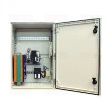 Cтанция с термостабилизацией резервным питанием и оптическим кроссом OSNOVO OSP-46TB1