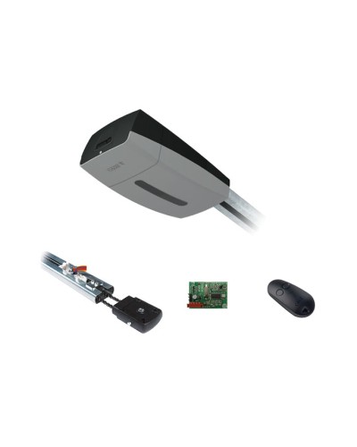 Came V13DMS3.25 KIT (до 3,25 м до 21 м2) - Комплект автоматики для секционных ворот высотой до 3,25 м на основе привода VER13DMS в Волгограде Устройства радиоуправления для шлагбаумов и автоматики Pintop.ru