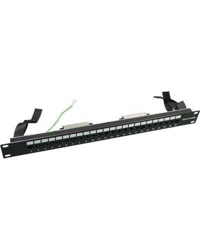 Патч-панель TELCO TWT-PP24TLC-1236 в Волгограде Патч панель Pintop.ru