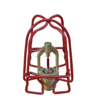 Защитная решетка для оросителя (красная) Гефест