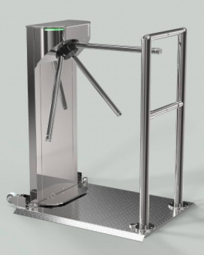 Подиум Ростов-Дон ПО Т73/83 (алюмин.) в Волгограде Дополнительное оборудование для СКУД Pintop.ru