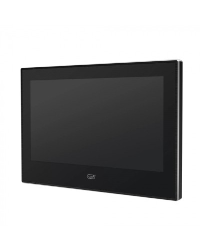 Монитор видеодомофона CTV-M5704AI черный в Волгограде Абонентские видеоустройства Pintop.ru