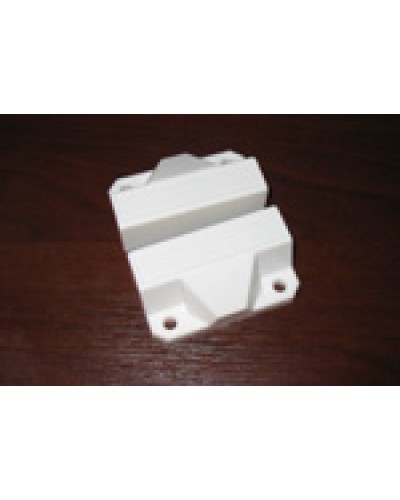 Датчик положения магнитогерконовый Магнито-Контакт ДПМ-3 исп.04 (металлорукав из нержавеющей стали) в Волгограде Извещатели охранные Pintop.ru