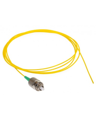 Пигтейл FC/APC 9/125 sm 10м LSZH Cabeus PT-FC/APC-9-10m в Волгограде Пигтейлы Pintop.ru