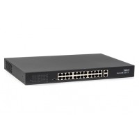 Коммутатор Бастион SKAT PoE-24E-2G v.2