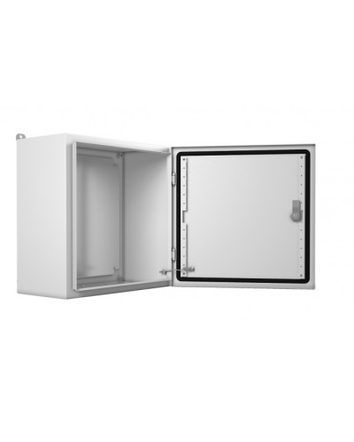 Шкаф навесной электротехнический Elbox EMW-300.200.150-1-IP66 в Волгограде Щиты электрические Pintop.ru