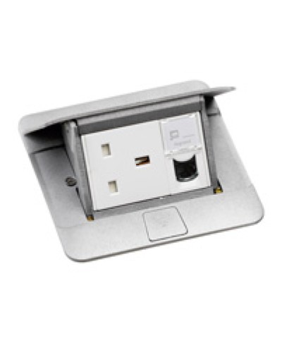 Блок розеточный выдвижной Legrand 054010 в Волгограде Блоки розеток Pintop.ru