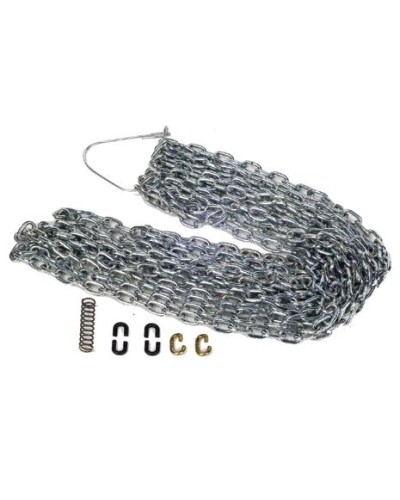 Цепь удлинитель для лебедки осевого привода Faac 390720 в Волгограде Запчасти для шлагбаумов и автоматики Pintop.ru