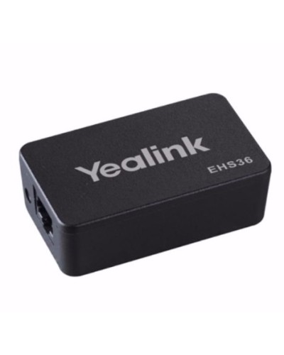 Адаптер для беспроводных гарнитур Yealink EHS36 в Волгограде Дополнительное оборудование для сетей Pintop.ru