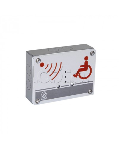 Светозвуковой сигнализатор Омега Саунд AL-DI (исп.М4) в Волгограде Системы оповещения и управления эвакуацией Pintop.ru