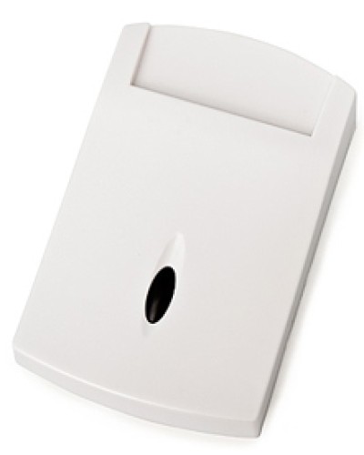 Накладка-карман для карт IronLogic Matrix-III (мод. E H) Карман (темно-серый металик) в Волгограде Сетевая СКУД Matrix Pintop.ru