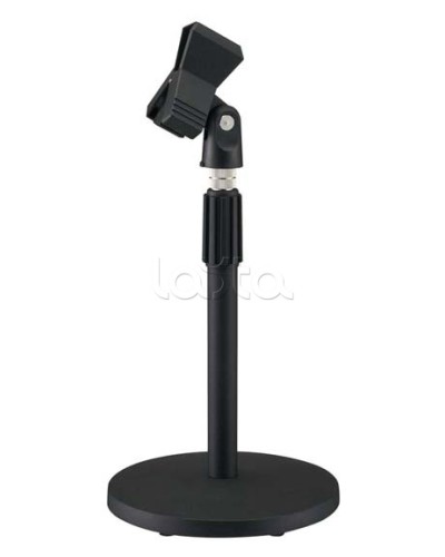 Стойка микрофонная настольная с держателем TOA ST-66A в Волгограде Системы оповещения и трансляции TOA Pintop.ru