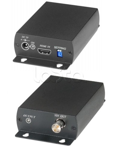 Преобразователь формата HDMI в SDI SC&T SDI02 в Волгограде Видеоусилители, Модуляторы, Делители Pintop.ru
