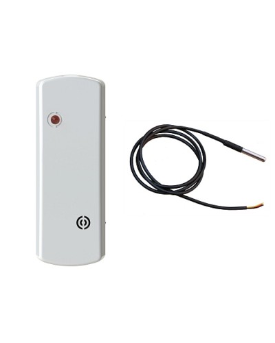 Датчик температуры (две зоны) Риэлта Ri-TD-2 в Волгограде Адресные системы пожарной сигнализации Pintop.ru