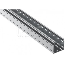 ESCA 7 Лоток перфорированный 100х100х3000-1,5 IEK (CLP10-100-100-150-3)