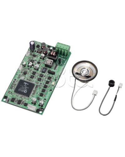 Плата дверной станции встраиваемая TOA N-8050SB в Волгограде Системы двусторонней голосовой связи Bosch Pintop.ru