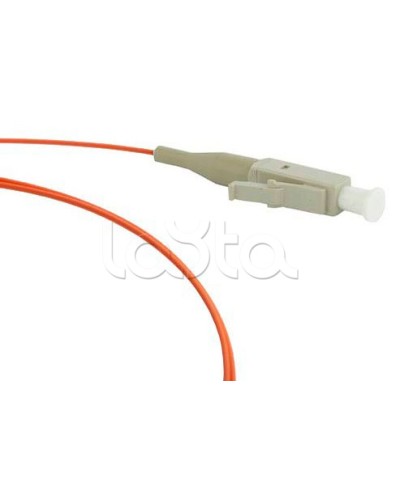 Пигтейл LC 50/125 MM (OM3) 1,5 м LSZH Cabeus PT-LC-50 в Волгограде Пигтейлы Pintop.ru