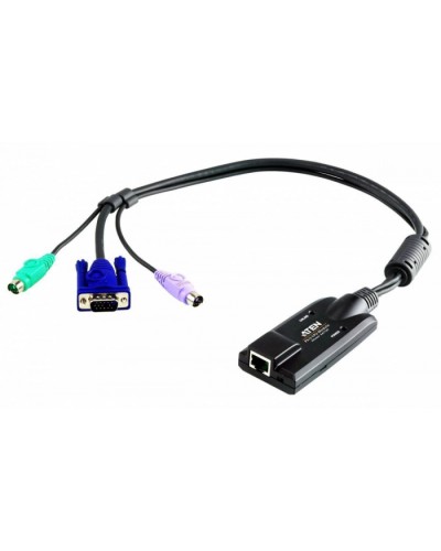 KVM адаптер ATEN KA7120-AX в Волгограде Системы видеонаблюдения Pintop.ru