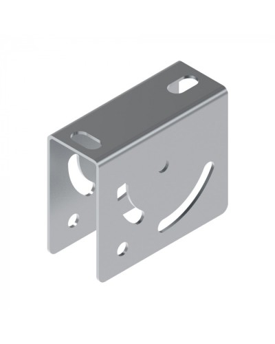 Потолочно-поворотный держатель для страт-профиля HDZ Промрукав (PR08.9105) в Волгограде Аксессуары для лотков Pintop.ru