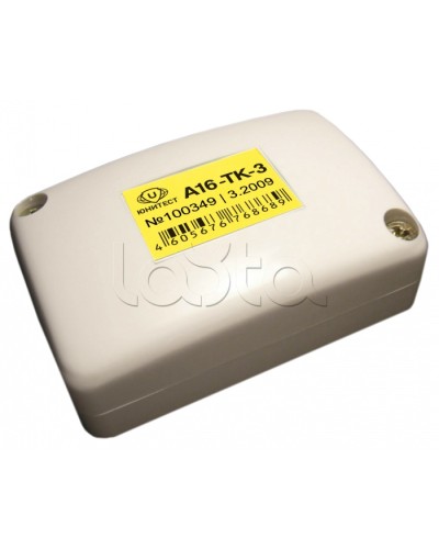 Метка адресная Юнитест A16-ТК-3 в Волгограде Адресная система пожарной сигнализации Юнитест Pintop.ru