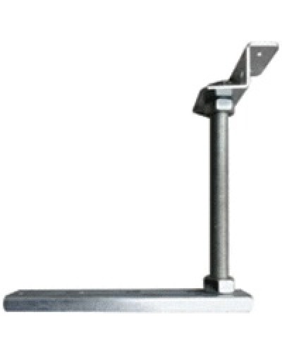 Кронштейн для оптического лотка 240 мм LANMASTER LAN-OT240-HS в Волгограде Аксессуары для кабель-канала Pintop.ru