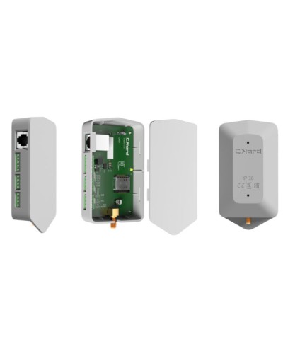 Интерфейс связи C.Nord Link LTE в Волгограде Объектовое оборудование СПИ Андромеда Pintop.ru