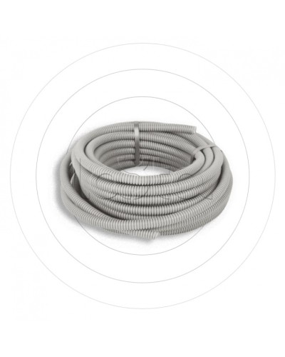 Труба гофрированная (с зондом) Ø 20 мм SPL (TGSPE 20/01) в Волгограде Труба гофрированная Pintop.ru